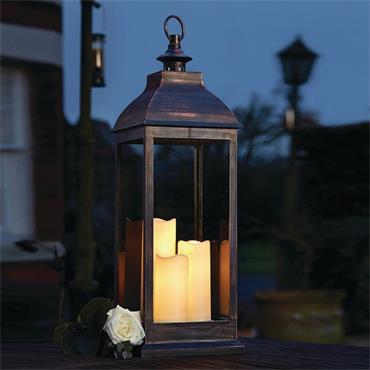 SG Giant Copper Battery Lantern