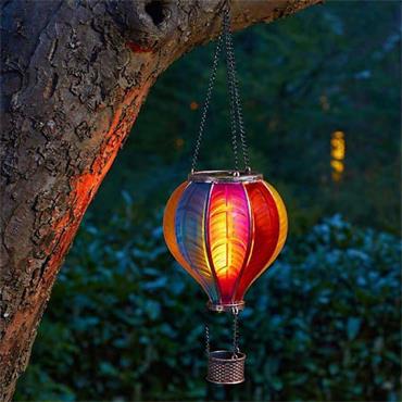 SG RAINBOW FLAMING BALLOON