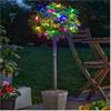 STRING LIGHTS - 200 MULTI COLOURED LED