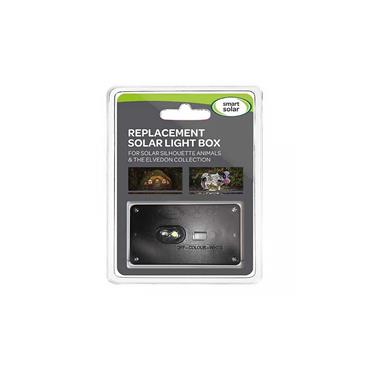 REPLACEMENT SOLAR POWERED LIGHT BOX