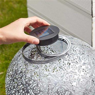 REPLACEMENT SOLAR POWERED LIGHT BOX