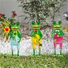 FUN FROG STAKES (MIXED DISPLAY)