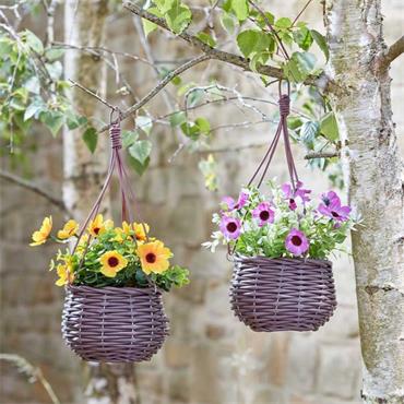 SG BASKET BOUQUETS - MEADOW