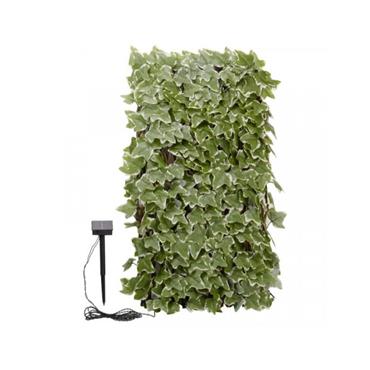75 LED SOLAR INLIT IVY TRELLIS 180 X 90 CM