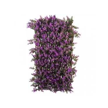 VIVID VIOLET TRELLIS 180 X 90 CM