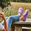 COMFI GARDEN CLOG - LILAC UK 6 / EU 39