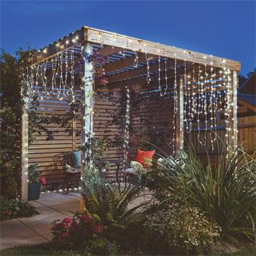 SMART STRING LIGHT - 400 COOL/WARM WHITE LEDS 35L