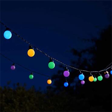 MULTIPOWER FESTOON DUAL COLOUR - SET OF 30