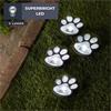 SOLAR PETPAWS 4-PK