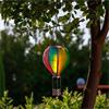SG RAINBOW FLAMING BALLOON - XL