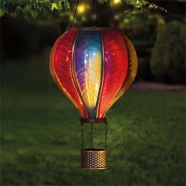 SG RAINBOW FLAMING BALLOON - XXL