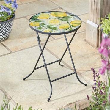 SG LEMON TABLE 45X60CM