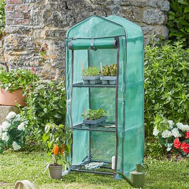 SG CLASSIC 3-TIER GROZONE