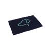 SG ZOON NAVY NOODLY MOISTURE MAT