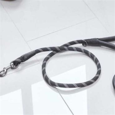 SG PRIMO JET WALKABOUT REFLECTIVE DOG LEAD 120X2CM