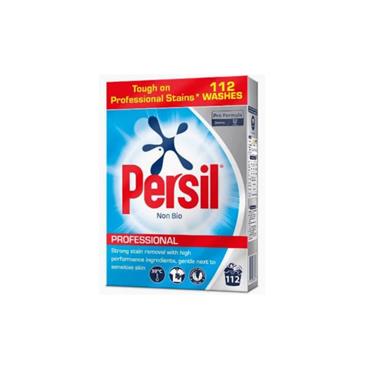 PERSIL NON-BIO WASHING POWDER 112W
