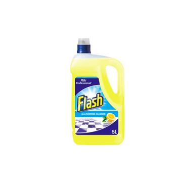 FLASH LEMON ALL PURPOSE 5 LITRE
