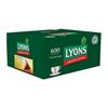 LYONS ONE CUP 600S TEA ORIGINAL