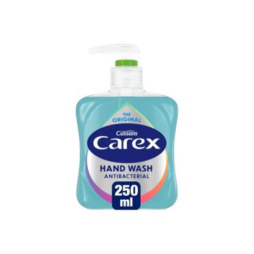 CAREX HANDWASH ORIGINAL 250ML