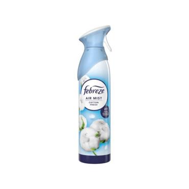 FEBREZE 185ML AIR SPRAY COTTON FRESH