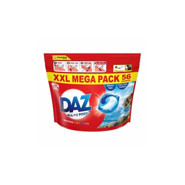 DAZ ALL IN 1 PODS 56 WASH