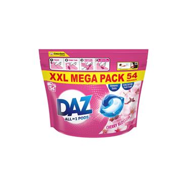 DAZ CHERRY BLOSSOM PODS 54 WASH