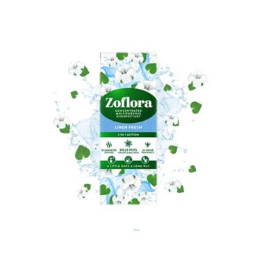 ZOFLORA LINEN FRESH 500ML