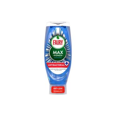 FAIRY WASH UP LIQ MAX ANTIBAC 660ML