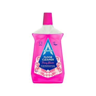 ASTONISH FLOOR CLEAN PINK PEONY 1L