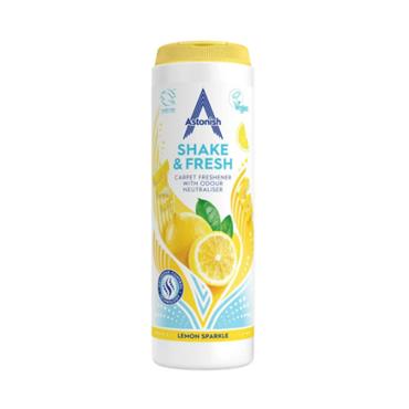 ASTONISH SHAKE & FRESH LEMON 350G