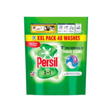 PERSIL CAPS BIO 48 WASH