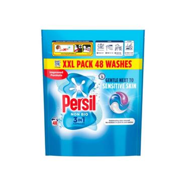 PERSIL CAPS NON BIO 48 WASH