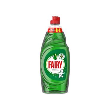 FAIRY WASH UP LIQUID ORIGINAL 654ML