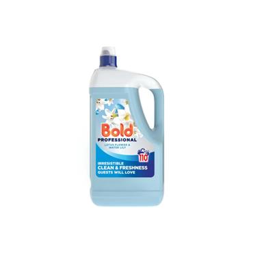 BOLD LIQUID LOTUS+LILY 110WASH 4.95L