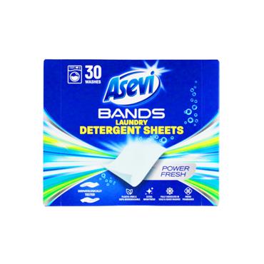 ASEVI LAUNDRY SHEETS ACTIVE 30W
