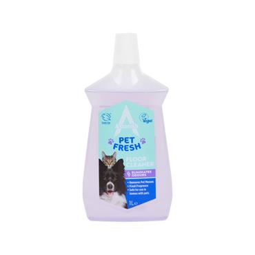 ASTONISH FLOOR CLEANER PET CARE 1L