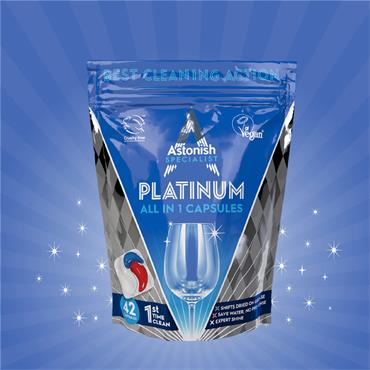 ASTONISH PLATIUM ALL IN 1 DW TABS42