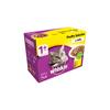 WHISKAS POUCH POULTRY JELLY 85G 12PK