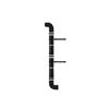 GRANT PLUME DIVERTER KIT 80MM X 1M  12/26KW