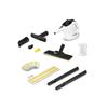 KARCHER SC1 EASYFIX WHITE STEAM CLEANER