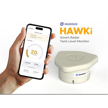MAGNUS HAWKI SMART OIL TANK MONITOR