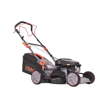 INTEGRI 43CM 17" STEEL DECK SELF PROP 150CC LAWNMOWER