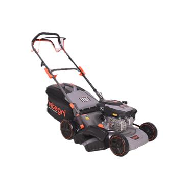 INTEGRI 46CM 18" STEEL DECK SELF PROP 150CC LAWNMOWER