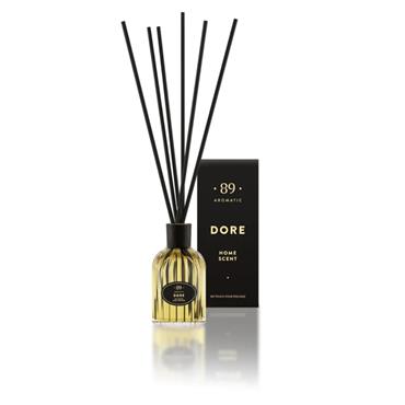 AROMATIC 89 REED DIFFUSER 250 ML RETRO BOTTLE DORE