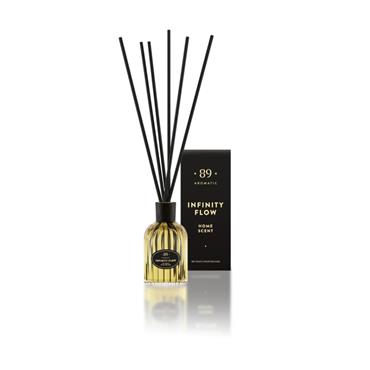 AROMATIC 89 REED DIFFUSER 250ML RETRO BOTTLE INFINITY FLOW