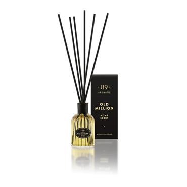 AROMATIC 89 REED DIFFUSER 250ML RETRO BOTTLE OLD MILLION