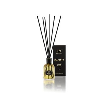AROMATIC 89 REED DIFFUSER 250ML RETRO BOTTLE MAJESTY