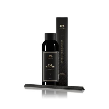 AROMATIC 89 REED DIFFUSER REFILL 100ML OLD MILLION