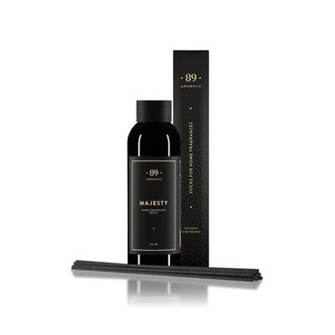 AROMATIC 89 REED DIFFUSER REFILL 100 ML MAJESTY