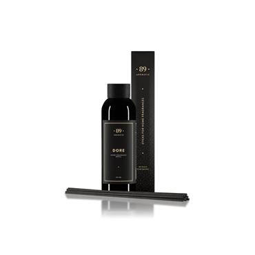 AROMATIC 89 REED DIFFUSER REFILL 250 ML DORE